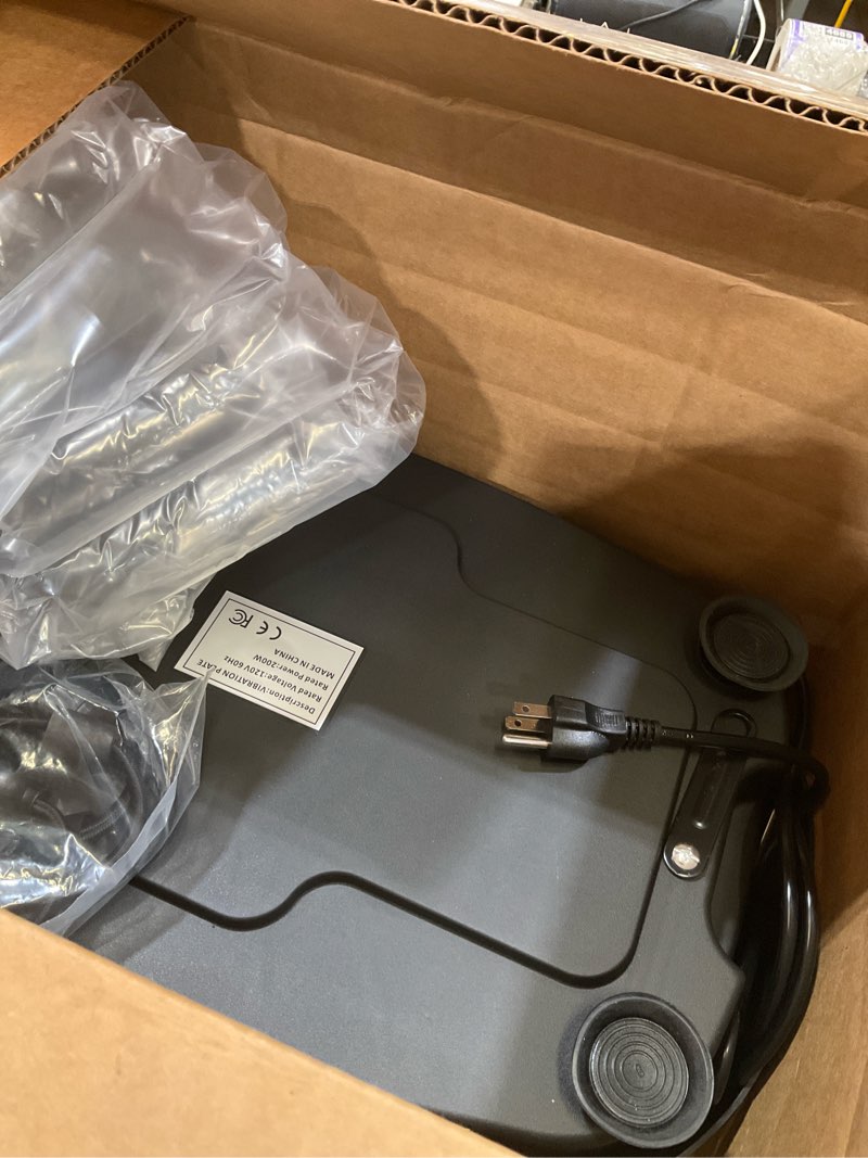 vibrating plate