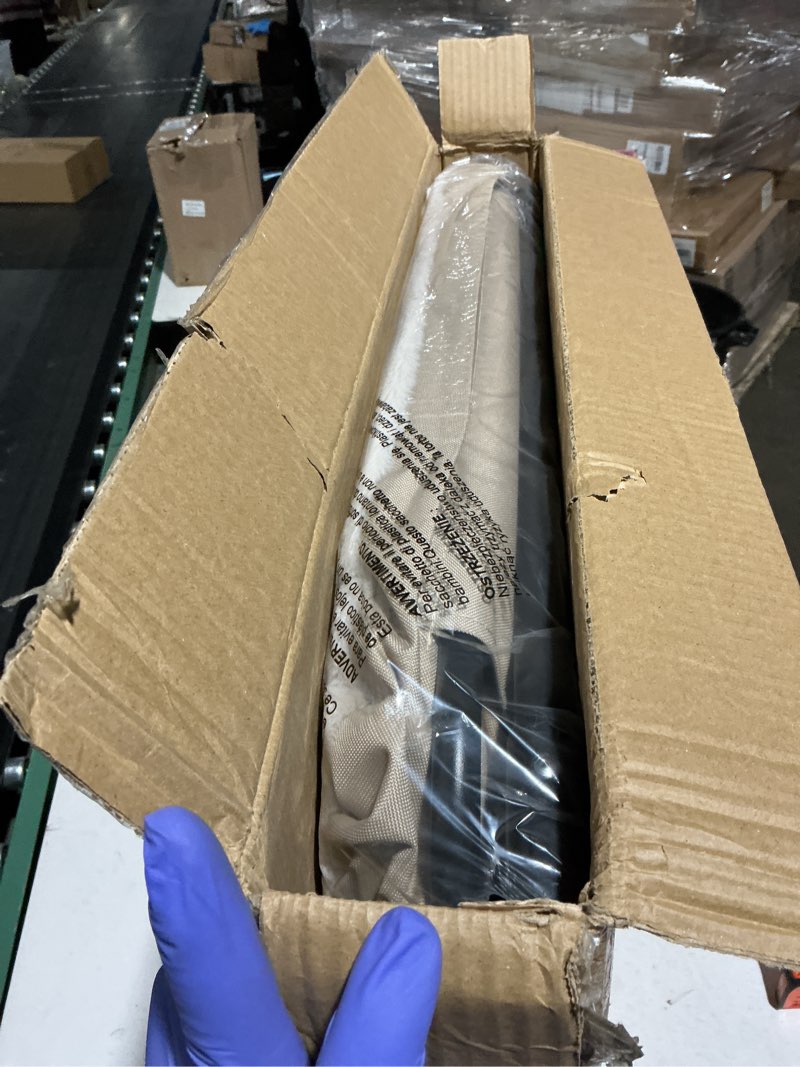 HollyHOME X-Large Saucer Chair, Comfy Oversized Folding Chair, Faux-Fur Reading Chair for Teens, Adu