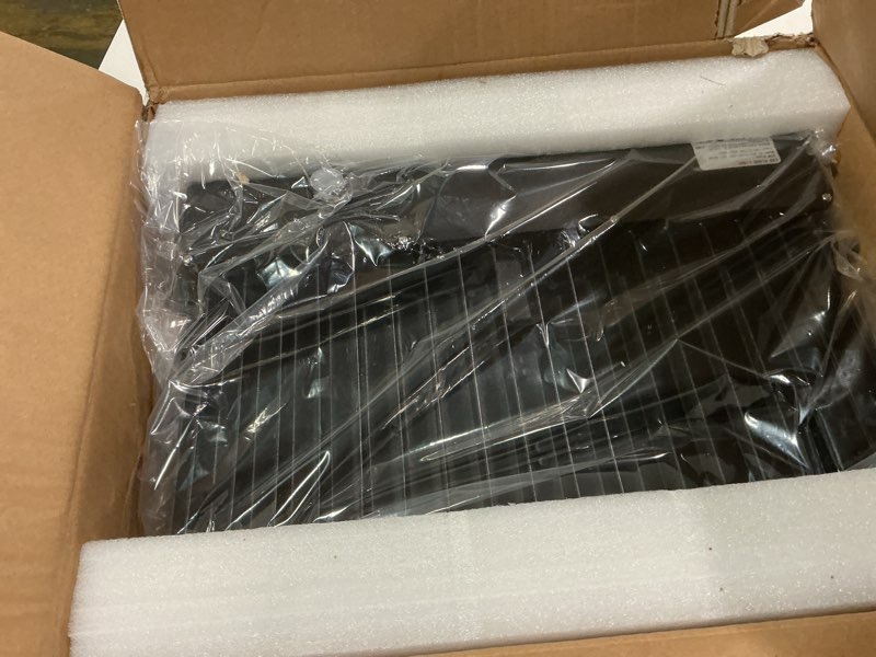 Condition photo showing New/Like New for Juyace 240W Led Flood Light Dusk to Dawn Outdoor Lighting 5000K IP65 for Commercial Building Parking