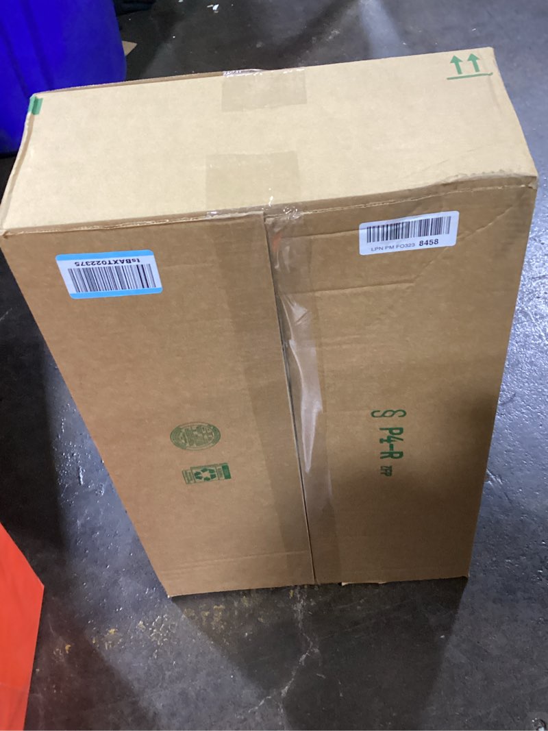 Condition photo showing New/Like New for Foldable Bath Shower Safety Chair Seat Blue, Foldable and Anti-Slip Bench Bathtub Stool for Elderly or Seniors (Foldable ShowerChair 15.7" H Blue Seat Size 12.4" x 8.3“) Foldable 15.7"H Blue