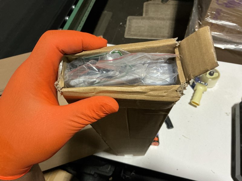 Condition photo showing New/Like New for persilux no tools no drill light filtering cellular shades for windows cordless top down bottom up honeycomb blinds,easy to install cellular blinds for indoor windows, white, 32.5" w x 64" h 32.5"w x 64"h white(light filtering)