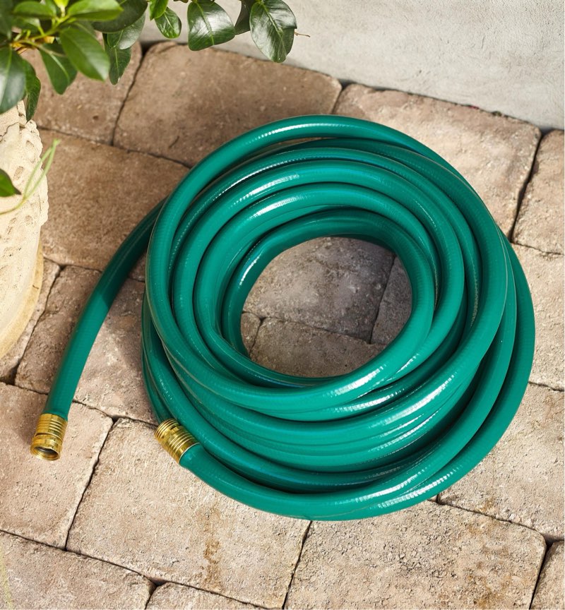 gilmour 840251-1001 pro commercial hose 3/4 inch x 25 feet,