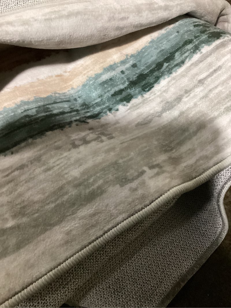 Condition photo showing Good Condition for similar tower hill abstract area rug
