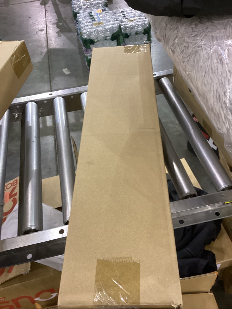 Condition photo showing New/Like New for Baseboard Cleaner Tool with Handle - Wall Mop Cleaner with Long Handle for Ceiling, Baseboard, & More - Dry, Wet Wall Cleaner Mop w/ 3 Reusable Microfiber Cloths - Durable House Cleaning Supplies 20 IN BOX