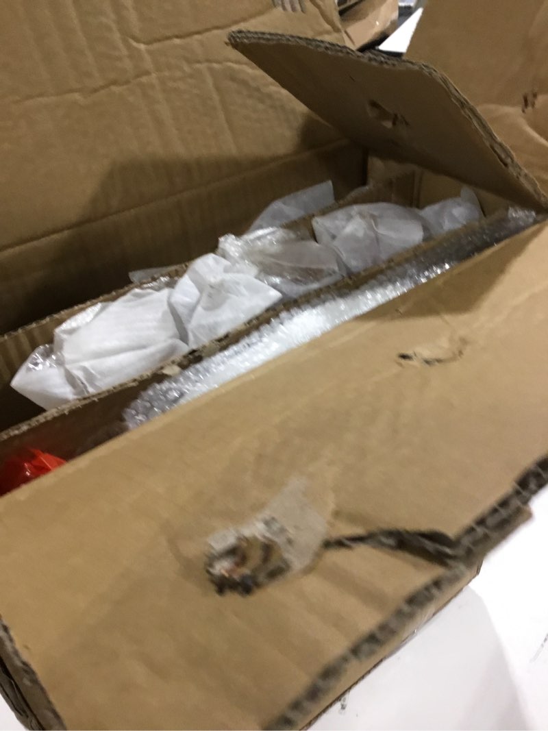 Condition photo showing Good Condition for Coat Rack Freestanding, Wooden Coat Rack Stand with Sturdy Round Base, Vintage Coat Racks with 18 Hooks, Coat Hanger Stand for Entryway, Hallway,Bedroom (Reddish brown)