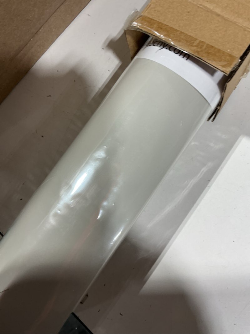 Condition photo showing New/Like New for aechy silicone mats for kitchen counter 47"x23.6"x0.08”, largest heat resistant mat shipped rolled up kitchen island silicone countertop protector mat nonslip extra large counter mat, light gray light gray 47"l x 23.6"w