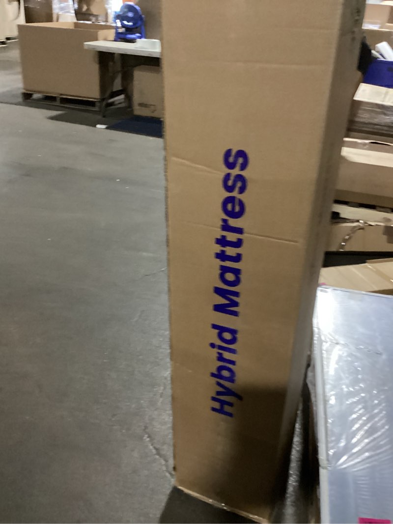 Hybrid mattress full size