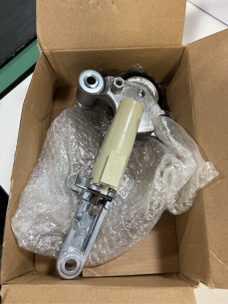 Condition photo showing Good Condition for aulink 39396 belt tensioner assembly with pulley (1.8l 2.0l l4) for scion im 2016,for toyota c-hr 2018-2022,corolla 2014-2020,corolla im 2017-2018 166200t010 1662037010 1662037011 1662037030