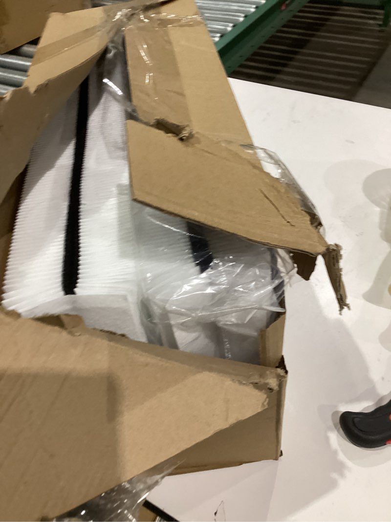 Condition photo showing Good Condition for 2 Pack 211i Max Replacement Filter Compatible with BLUEAIR Blue Pure 211i Max Air Purifier, Ture HEPA & Activated Carbon Replacement Filter 2-pack 211i Max Filter