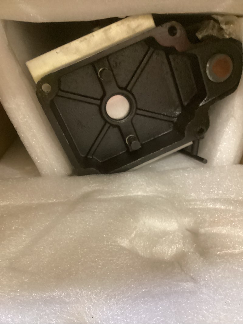 Condition photo showing Good Condition for leather press hole puncher leather cutting machine hand punching machine for diy craft punching holes cutting, forming pressing,install rivets and snap buttons