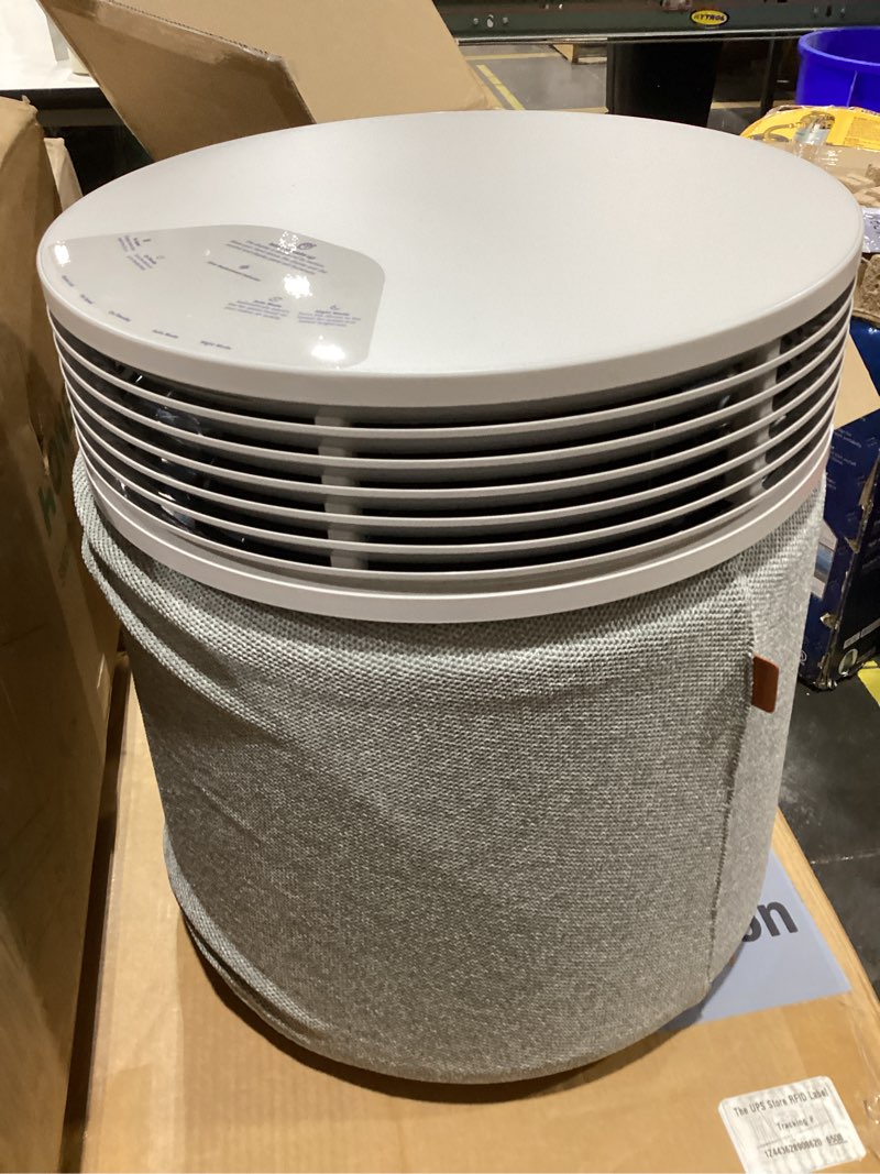 air purifier