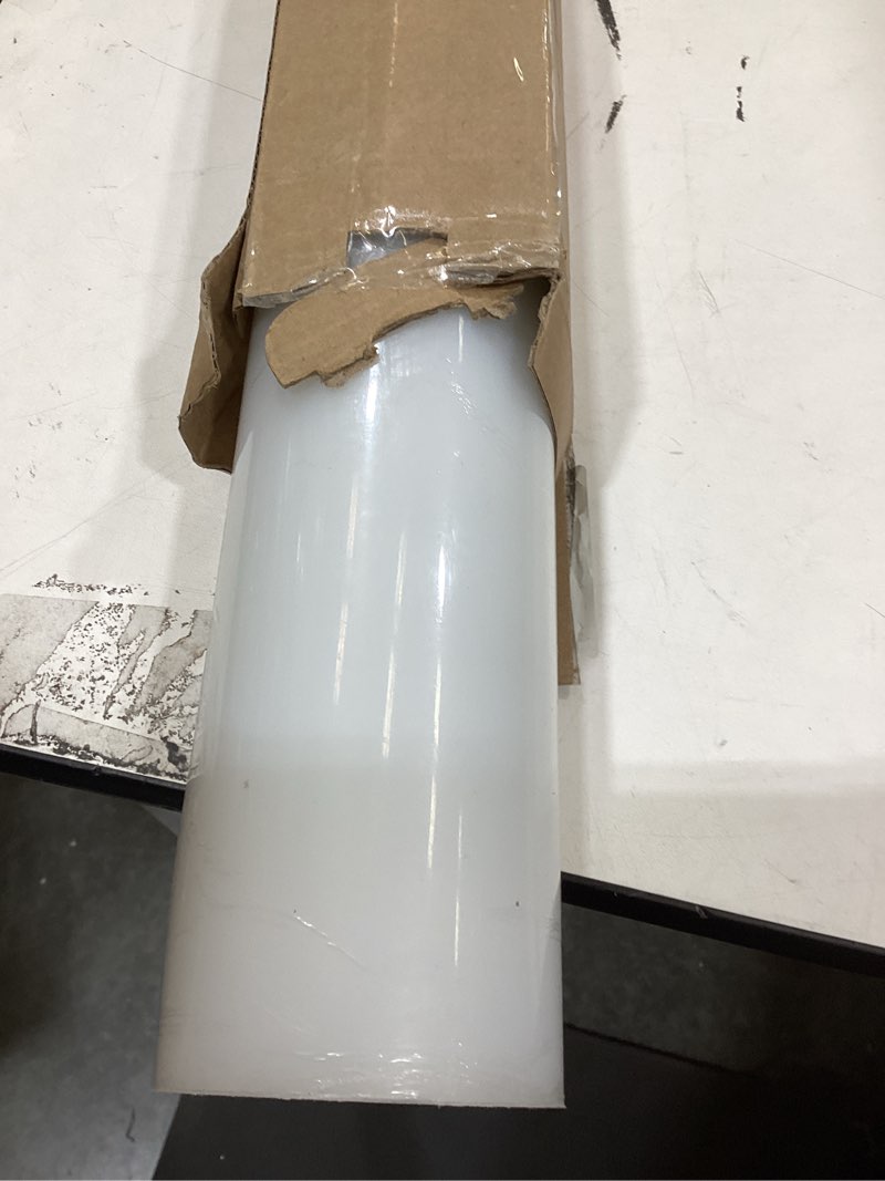 Condition photo showing Good Condition for 2mm thick silicone countertop mat, 23.6"x 23.6" silicone mats for kitchen counter, nonslip heat resistant mat, large kitchen counter mats, waterproof countertop protector, semitransparent translucent 23.6"l x 23.6"w