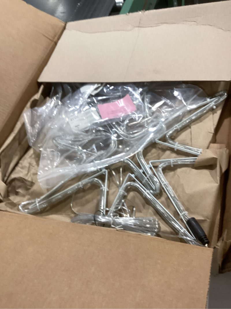 Condition photo showing Good Condition for 22" Bethlehem Star Outdoor Christmas Lights 90 LEDs Christmas Tree Lights Hanging Lights Mains Powered Polaris Christmas Decorations,Star of Bethlehem Lights for New Year Holiday Wedding Party Decor Warm White