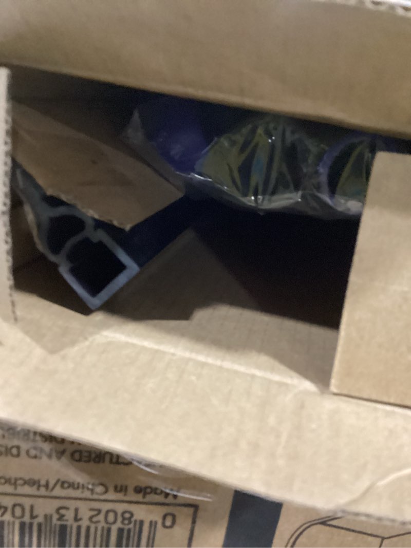 floor squeegee for concrete and tile cleaning, 24'' rubber wiper broom, large heavy duty water scrap