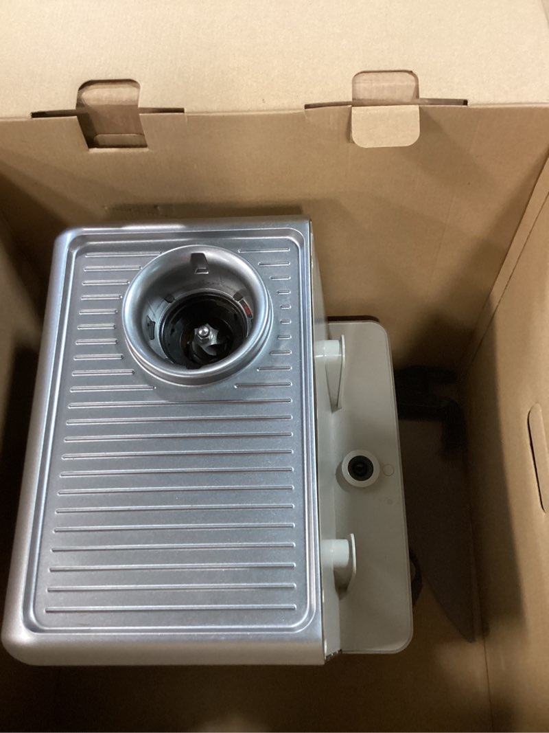 Condition photo showing As Is for Breville Barista Touch Espresso Machine BES880BSS, Brushed Stainless Steel