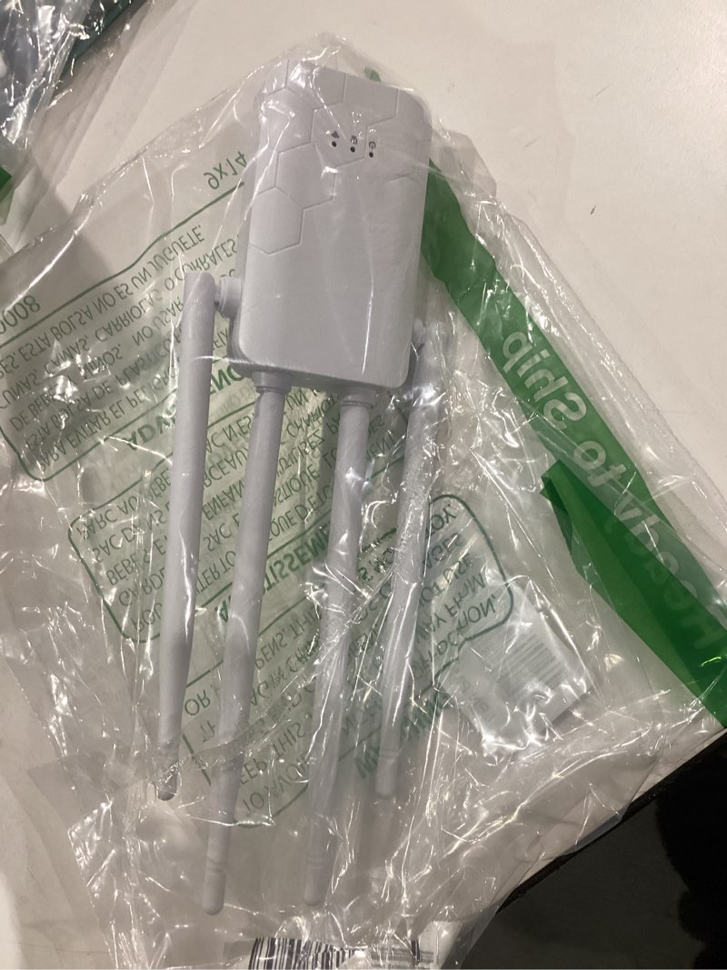 wifi extender internet booster, long range repeater wireless routers amplifier, support more network