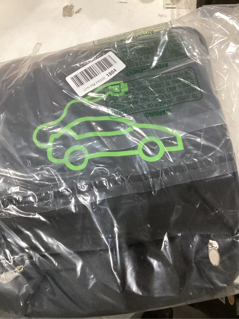 Condition photo showing Good Condition for EV Cable Organizer Bag, Jumper Cable Bag, Storage & Organizer for Cables,Cords,and Hoses, Portable EV Chargers Cable Storage Bags, Electric Car Charger Case for EV Cable