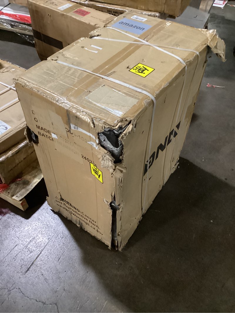 Condition photo showing Good Condition for DNA Motoring 7-Drawer Rolling Tools Chest, Rolling Tool Storage Cabinet, Heavy Duty Mechanic Tool Cart, Trolley Organizer for Garage, Warehouse, Workshop, w/Keys, Red, Upgrade Package, TOOLS-10001 7-Drawer-Upgrade Corner Package