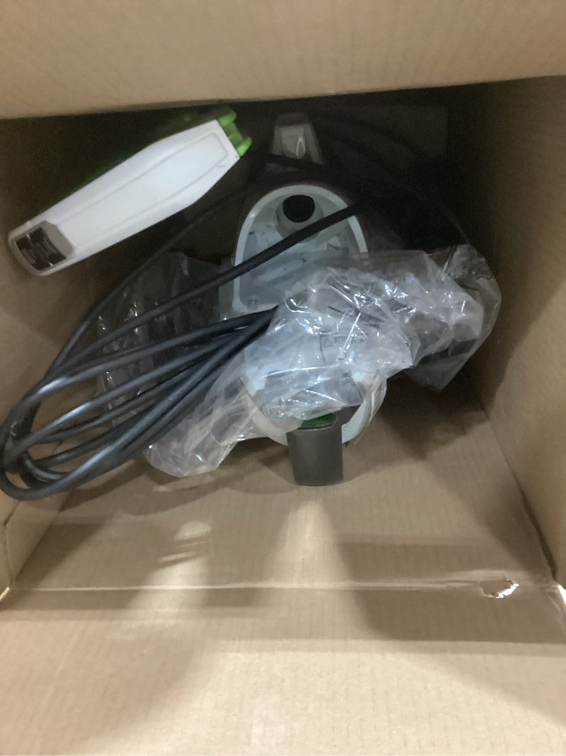 Condition photo showing New/Like New for Bissell Crosswave Turbo Vacuum Mop All in One Wet and Dry Vac Combo Hard Floor & Area Rug Cleaner, 3888A