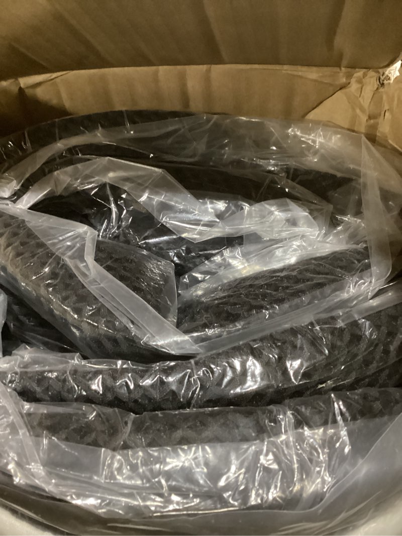 Condition photo showing Good Condition for Mattress Topper, 6 Inch Memory Foam, Full Size, Tri-fold, Ventilated, Conform Ergonomics, Soft, Portable, Floor Guest Bed, 73x52x6 inches Full 6 Inch