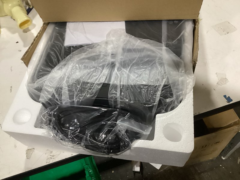 Condition photo showing Good Condition for Vibration Plate Exercise Machine,Vibration Plate for Lymphatic Drainage Power Vibration Plate Machine Support 450 Lbs 250 Adjustable Speeds,Vibrating Plate Shake Plate Weight Loss Black