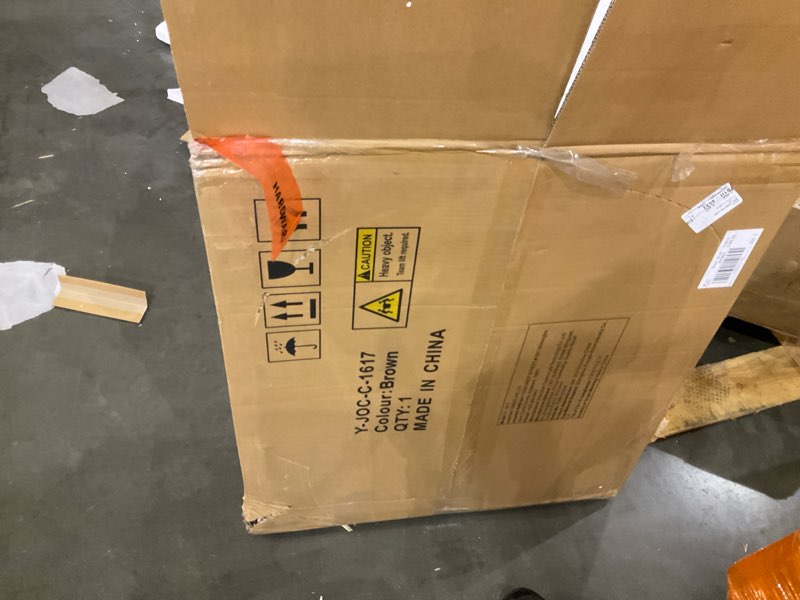 Table, Y-JOC-C-1617 Colour: Brown 