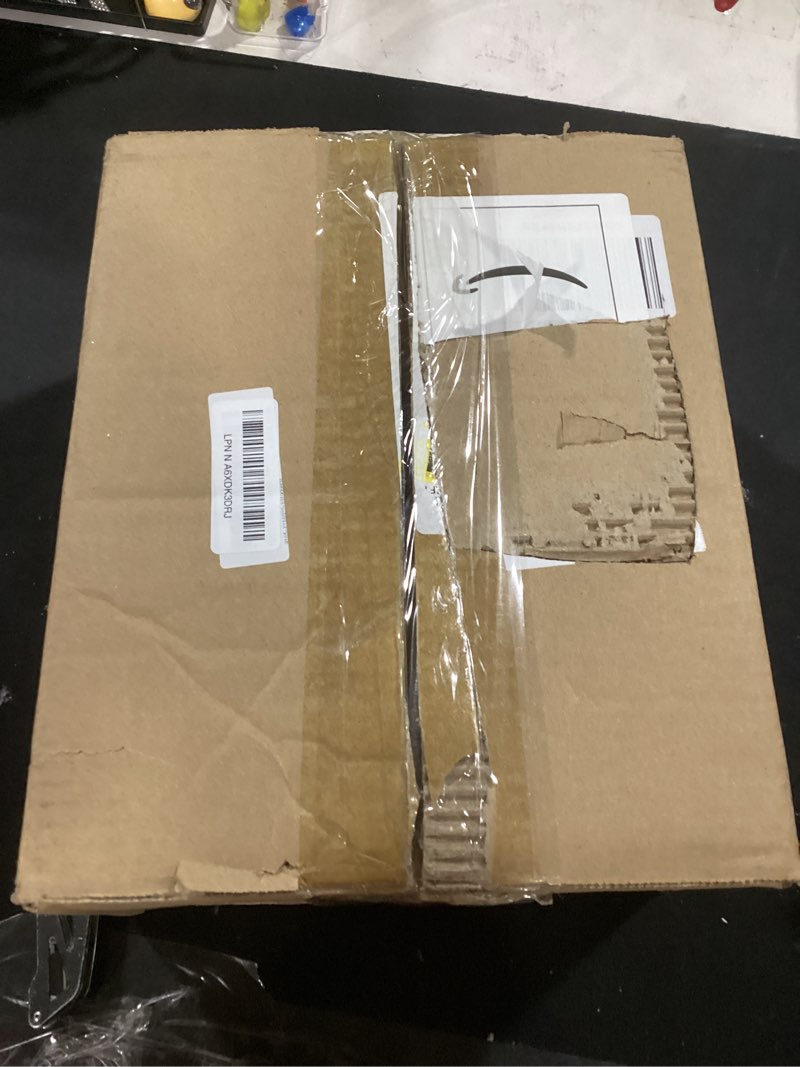 Condition photo showing Good Condition for PATIKIL 40Pcs 110ml Plastic Test Tubes with Screw Caps, 155x33mm Tubes Aluminum Lid, for Scientific 