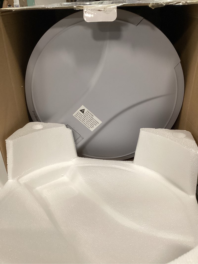 Condition photo showing Good Condition for Ultra Large Capacity Towel Warmer Bucket, Rapid Heating with Timer, One-Button Digital Display Control, Safety Lock, Gifts for Him & Her, Auto Shut-Off, Fits 2 Large, Blanket, Bathrobe, Gray Grey