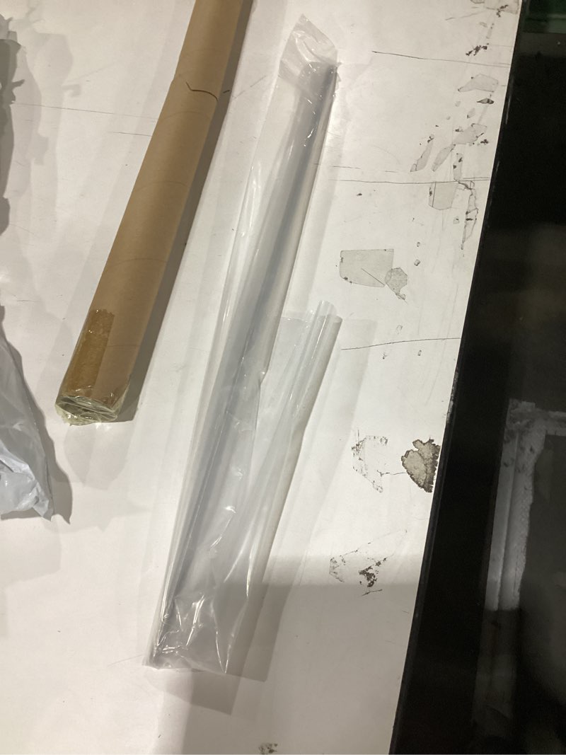 meccanixity fully threaded rod m6 x 450mm 1mm thread pitch 304 stainless steel right hand threaded r