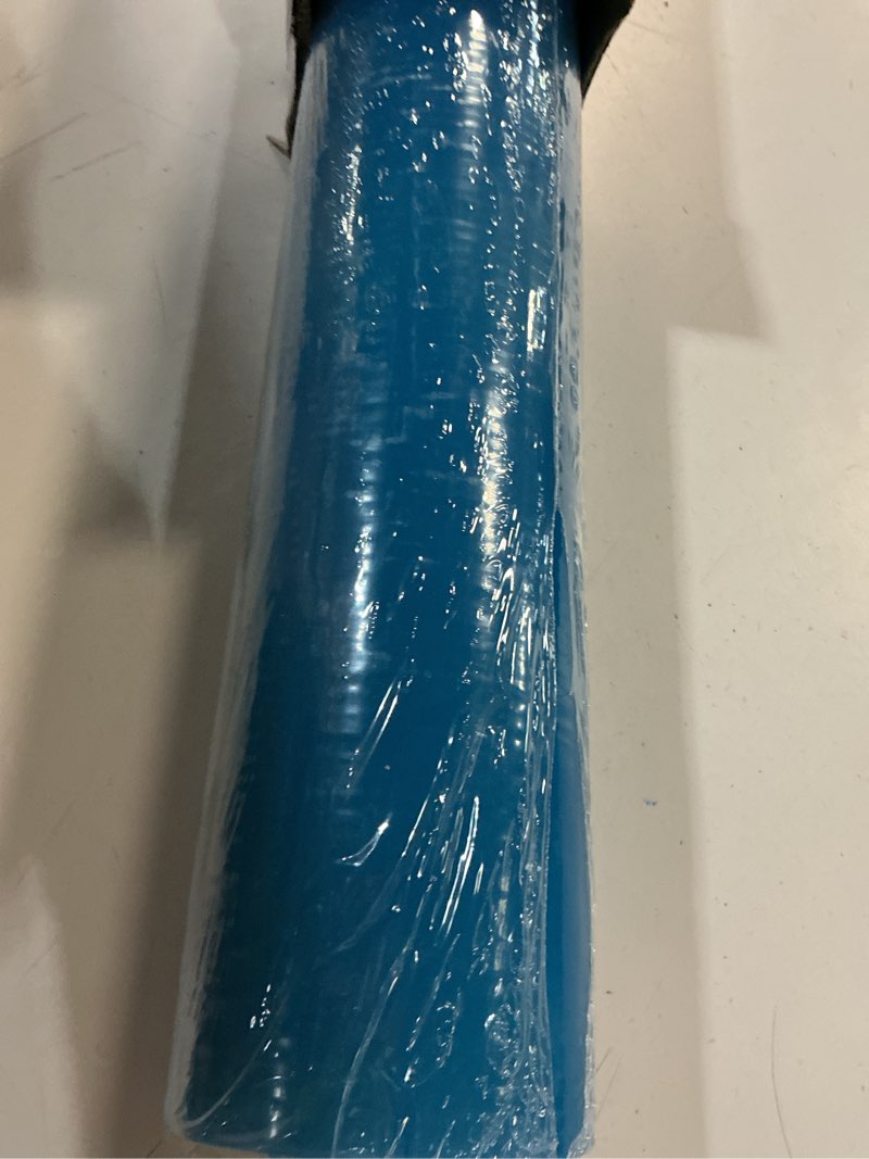 Condition photo showing Good Condition for tapemanblue carpet protection film 24" x 200' roll, self adhesive plastic carpet protector film with clean removal & easy unwind, durable protection tape to shield your surface from dirt and spills 24" x 200' (1 roll)