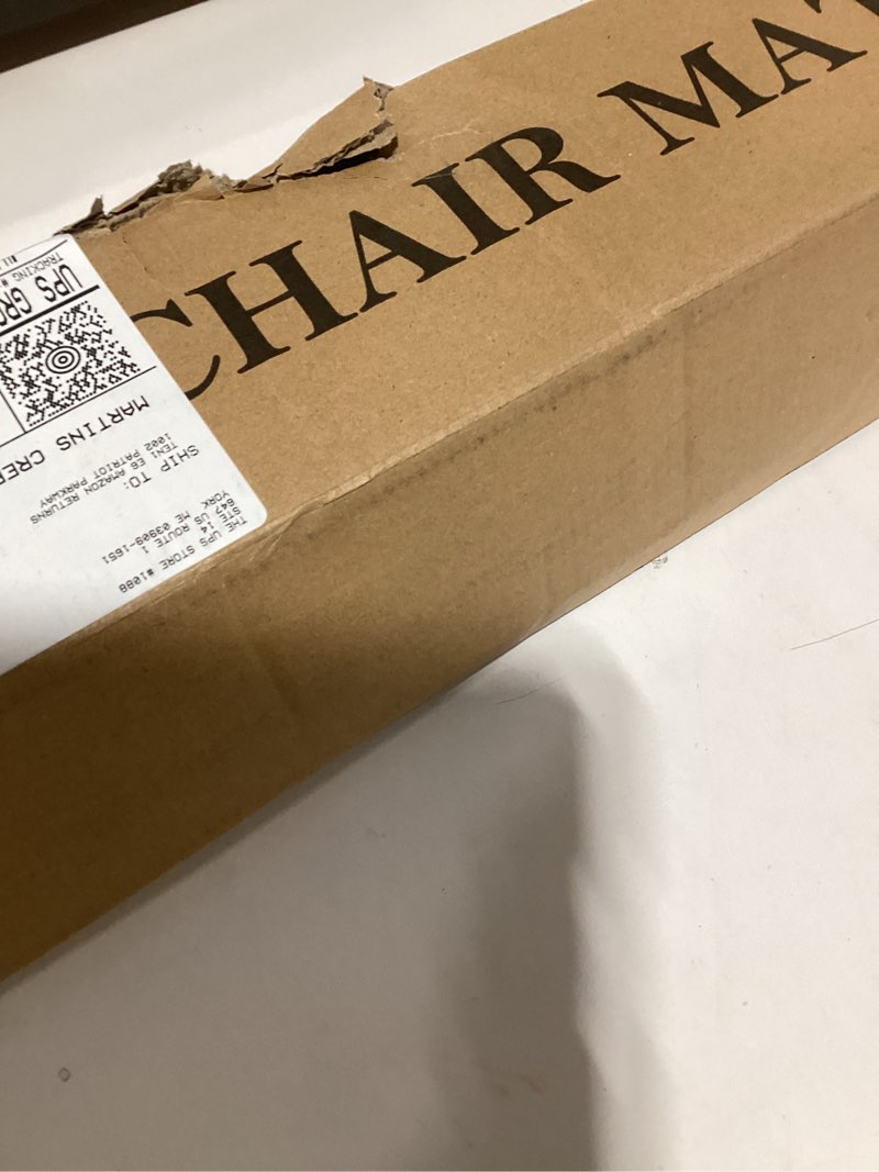 Condition photo showing New/Like New for AiBOB Office Chair Mat for Hardwood Floor, 36 X 48 inches, Hard Floor Chair Mats Under Computer Desk, Easy Glide for Rolling Chairs 36'' X 48'' With Lip Clear