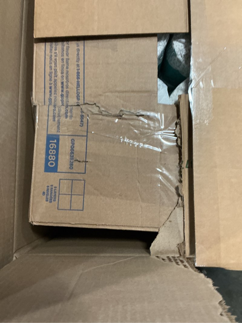 Condition photo showing New/Like New for angel soft professional series by georgia-pacific pro 2-ply embossed toilet paper, white, individually wrapped, 450 sheets per roll, 80 toilet tissue rolls per case, 16880 450 count (pack of 80)