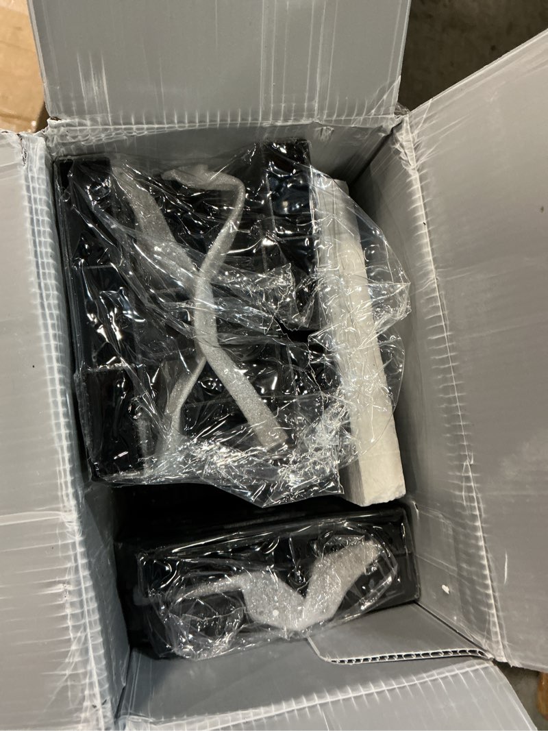 Condition photo showing New/Like New for Metal Bed Frame,Full Size Bed Frame with Storage Space,Heavy Duty Sturdy Mattress Foundation,Easy Assembly,No Box Spring Needed, Black,14 Inch,Full Full 14 Inch