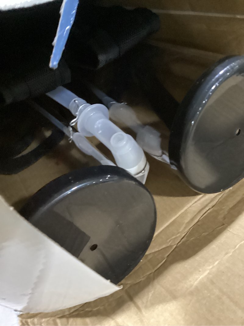 Condition photo showing New/Like New for psler Dual Barrel Portable Backpack Dispenser Beverage Drink Beer Alcohol Dispenser for Party Outdoor