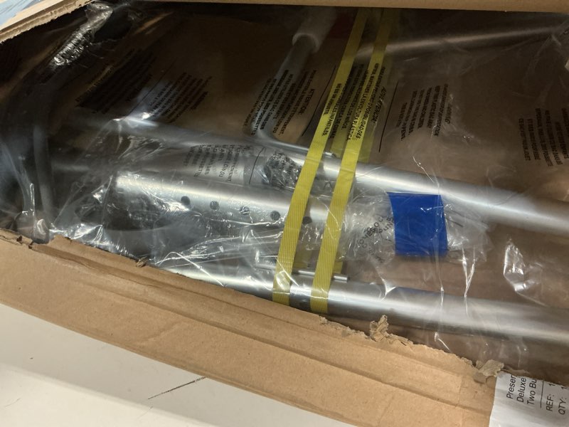 Condition photo showing Good Condition for Walker Adlt 2but w/5 whl.1/ea