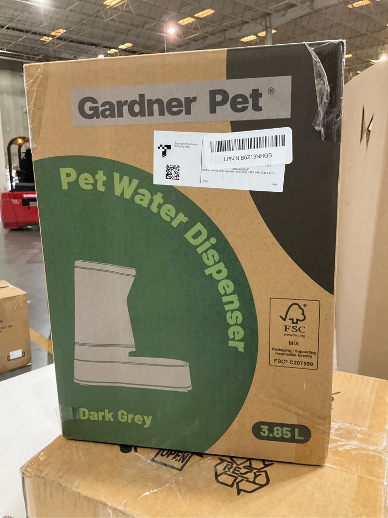 Condition photo showing New/Like New for Pet water dispenser