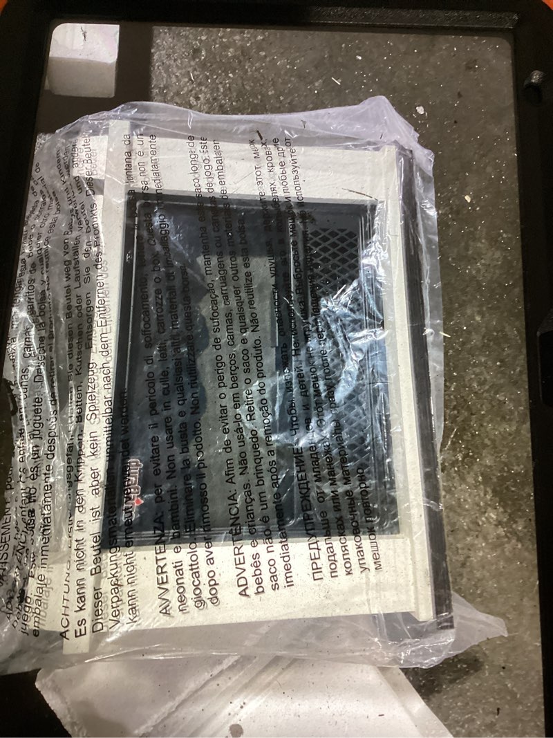 Condition photo showing Good Condition for duraflame tabletop stove heater, white