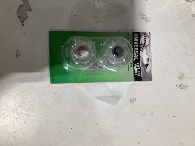 Condition photo showing Good Condition for LASCO Large Clear Acrylic Diverter Handle Universal Fit (01-4025)