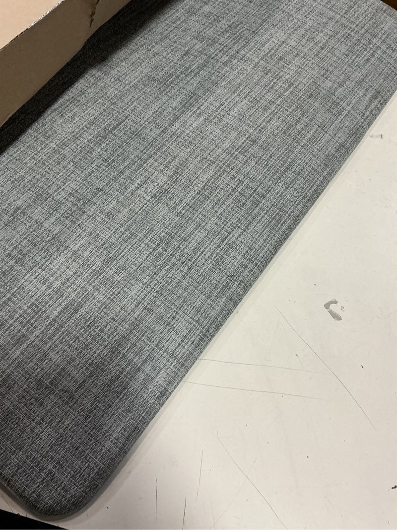 Condition photo showing Good Condition for Kitchen Anti Fatigue Floor Comfort Mats for Standing Desk Garages (20X30X3/4-Inch, Darkgrey)