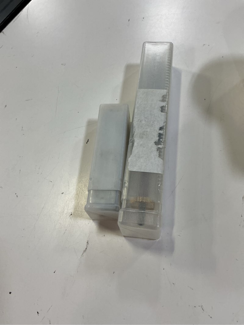 Condition photo showing Good Condition for tondiamo pen making kit turning mandrel and barrel trimming set wood turning mandrel #2 morse taper shank with 7mm drill bit mill cutter head for pen making woodworking lathe accessory, 9 pcs
