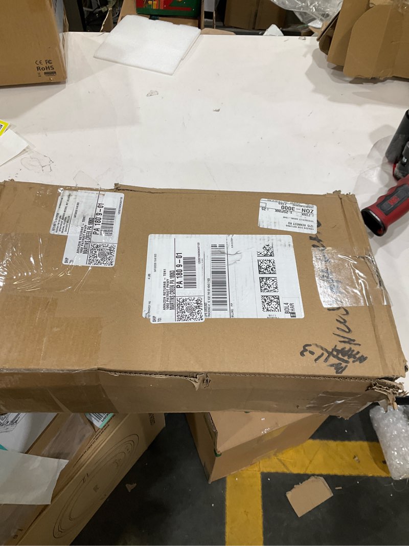 Condition photo showing New/Like New for 7 in 1 Snow Shovel & Snow Brush Kit, 47.2" Ice Scrapers & Snow Shovel Kit, Car and 360° Pivoting Car Scraper Snow, 7 in 1 Extendable Snow Brush with Foam Grip Glove.