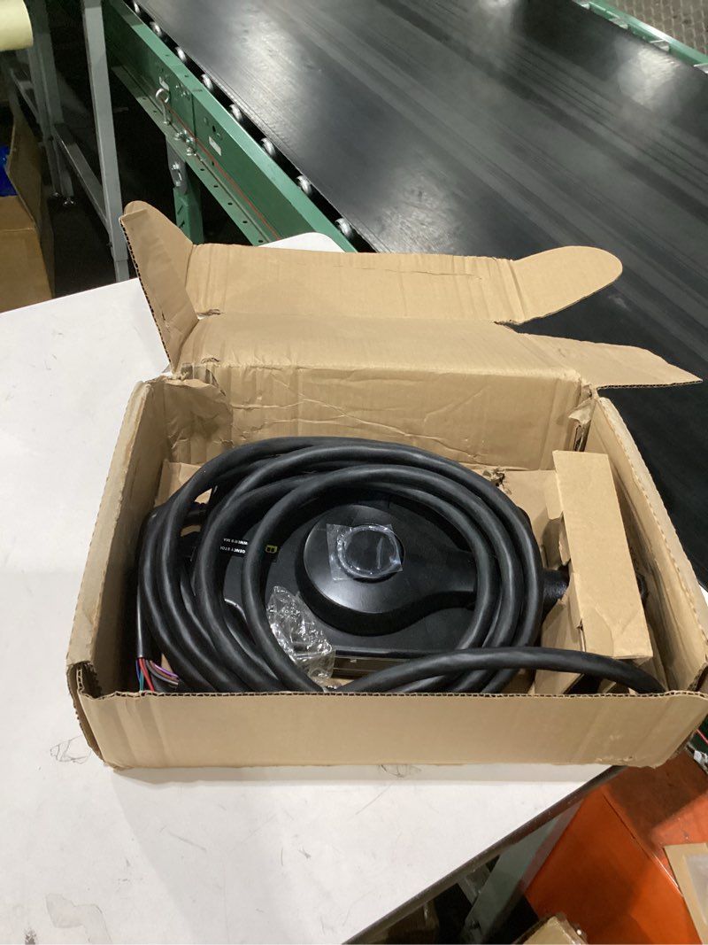 Condition photo showing Good Condition for side mount remote control box gen i 8pin 881170a15 for mercury outboard engine with 15ft harness pull to open,right handle