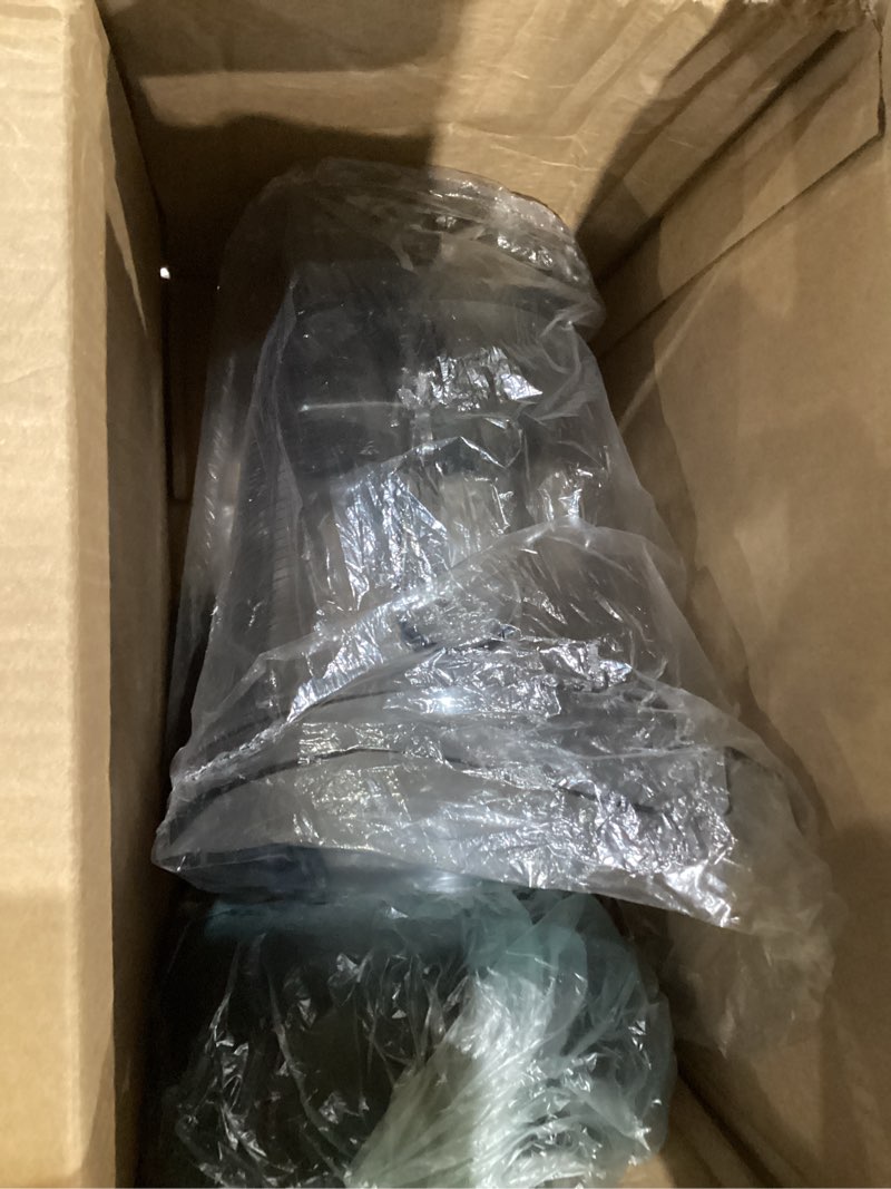 Condition photo showing As Is for Blender Pitcher 64 oz Low-Profile Clear, Replacement Container for 5300, 6500,750,7500, 5200, 6000, 6300,VM0102, VM0103, VM0197, G/Propel/Professional Series etc., 2-year warranty