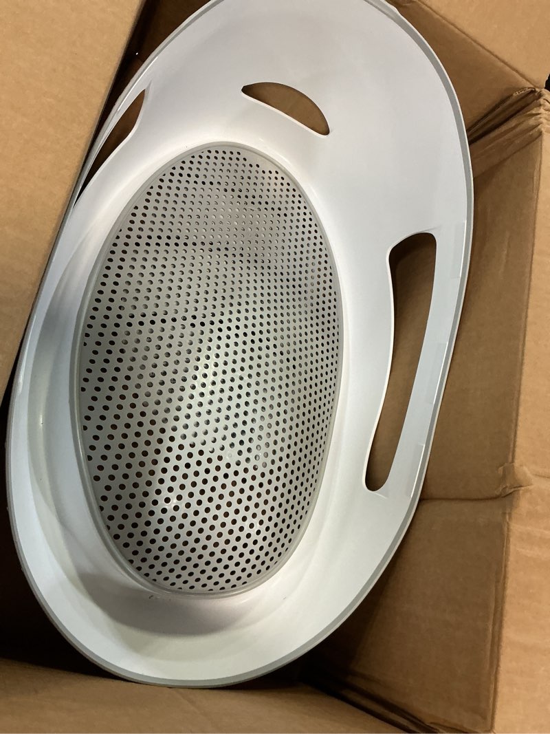 Condition photo showing Good Condition for Angelcare Baby Bath Support (Gray) | Ideal for Babies Less Than 6 Months Old Bath Support Grey