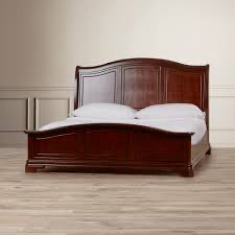 (Incomplete) Altigarron Footboard