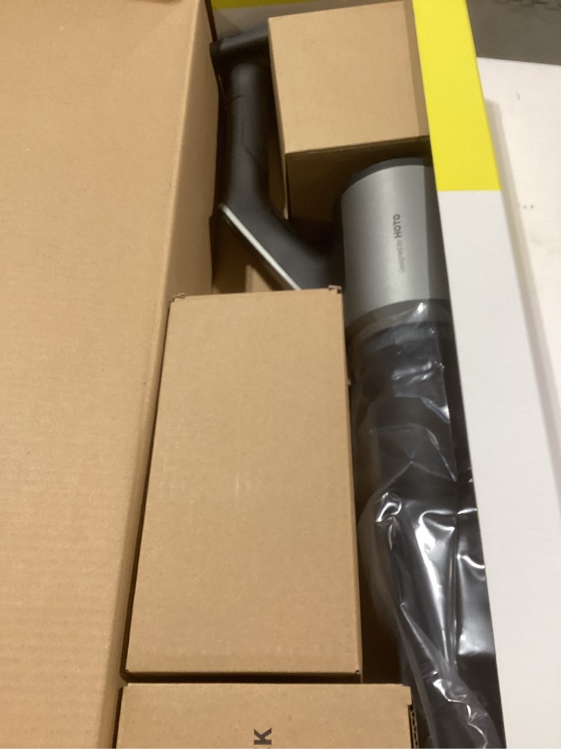 HOTO Cordless Leaf Blower, MAX 720CFM 120MPH, Electric Lightweight Leaf Blower with Battery, USB-C F