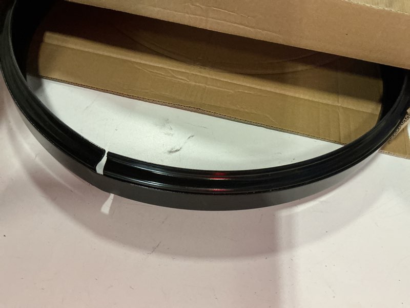 Condition photo showing Good Condition for tension control clamp assembly with spring & nut kit, fit pentair fns plus, quad de, clean & clear plus pool filters, replaces 190003 190003z, stainless steel