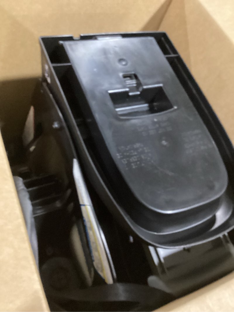 Condition photo showing As Is for safety 1st grow and go all-in-one slim convertible car seat, rear facing, 5-40 lbs, forward facing (30–65 lbs), high back booster seat 40-100 pounds, alaskan blue alaskan blue original