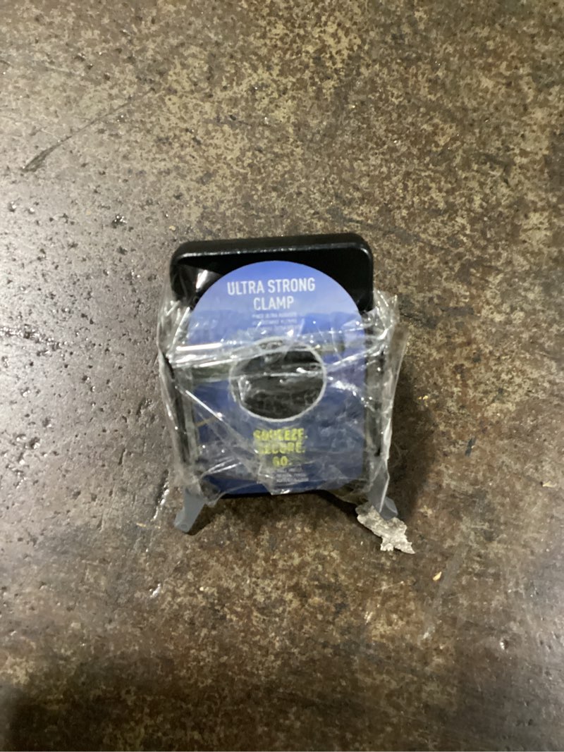Condition photo showing As Is for nite ize black adjustable cell phone car mount (universal)