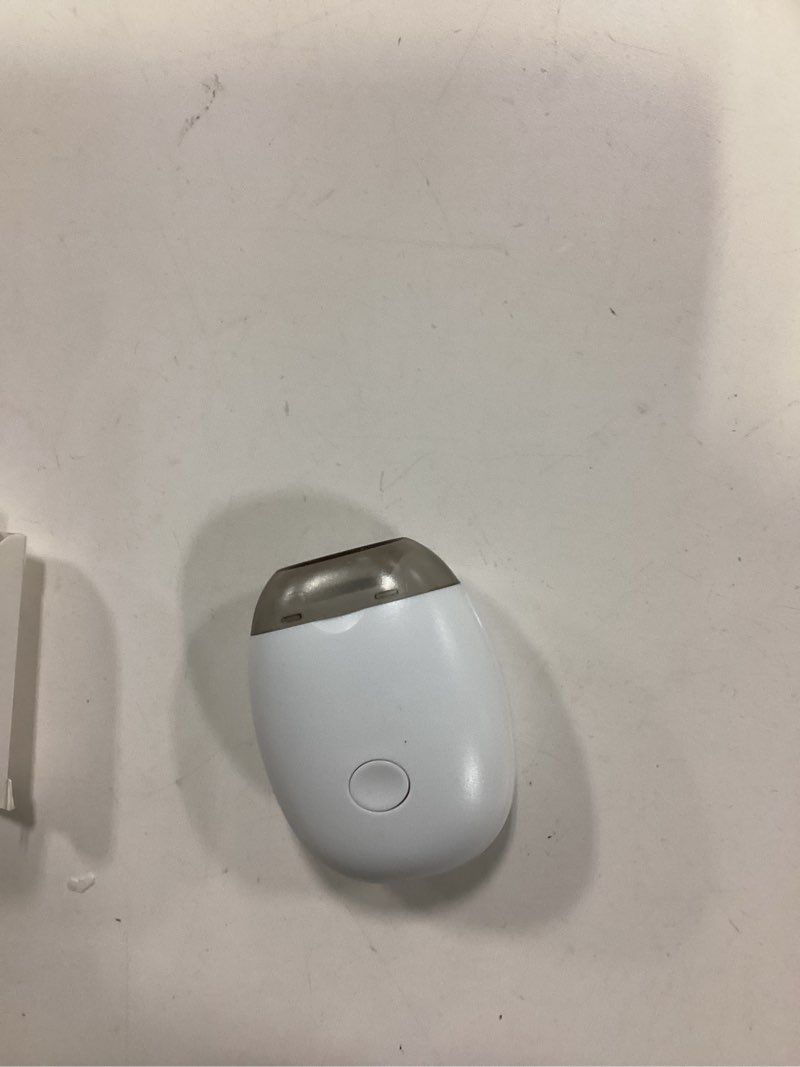 Condition photo showing Good Condition for Universal Automatic Fingernail Grinder, Portable 3 in 1 Electric Nail Clippers with LED Light & 3 Speeds, Auto Fingernail Cutter and Polishing Trimmer for Whole Family (1PCS)